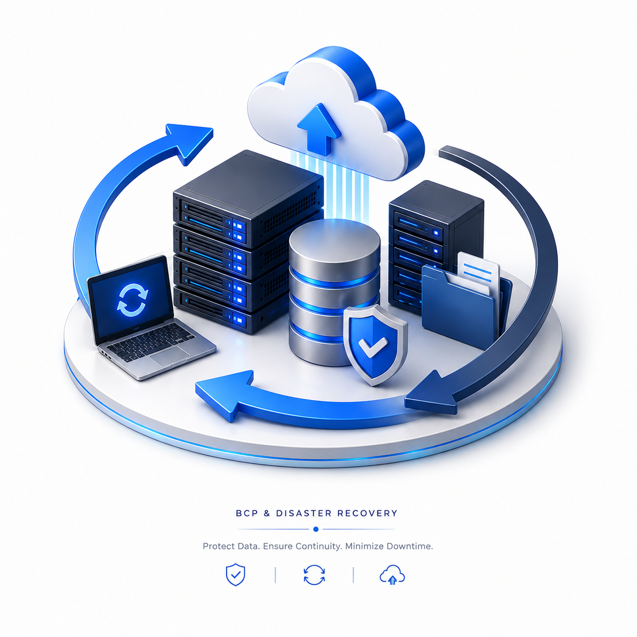 BCP & Disaster Recovery