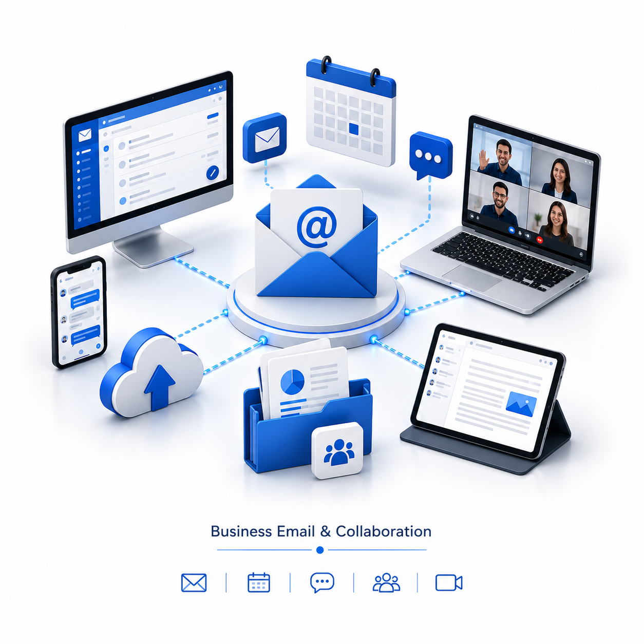 Business Email & Collaboration