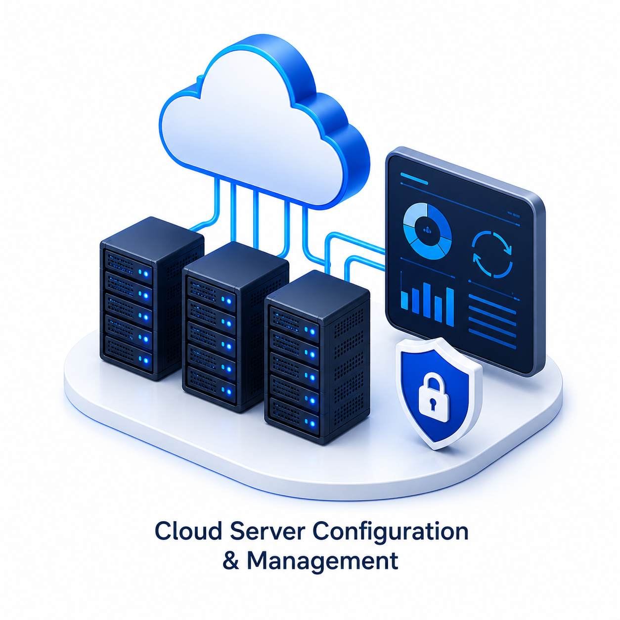 Cloud Server Configuration & Management