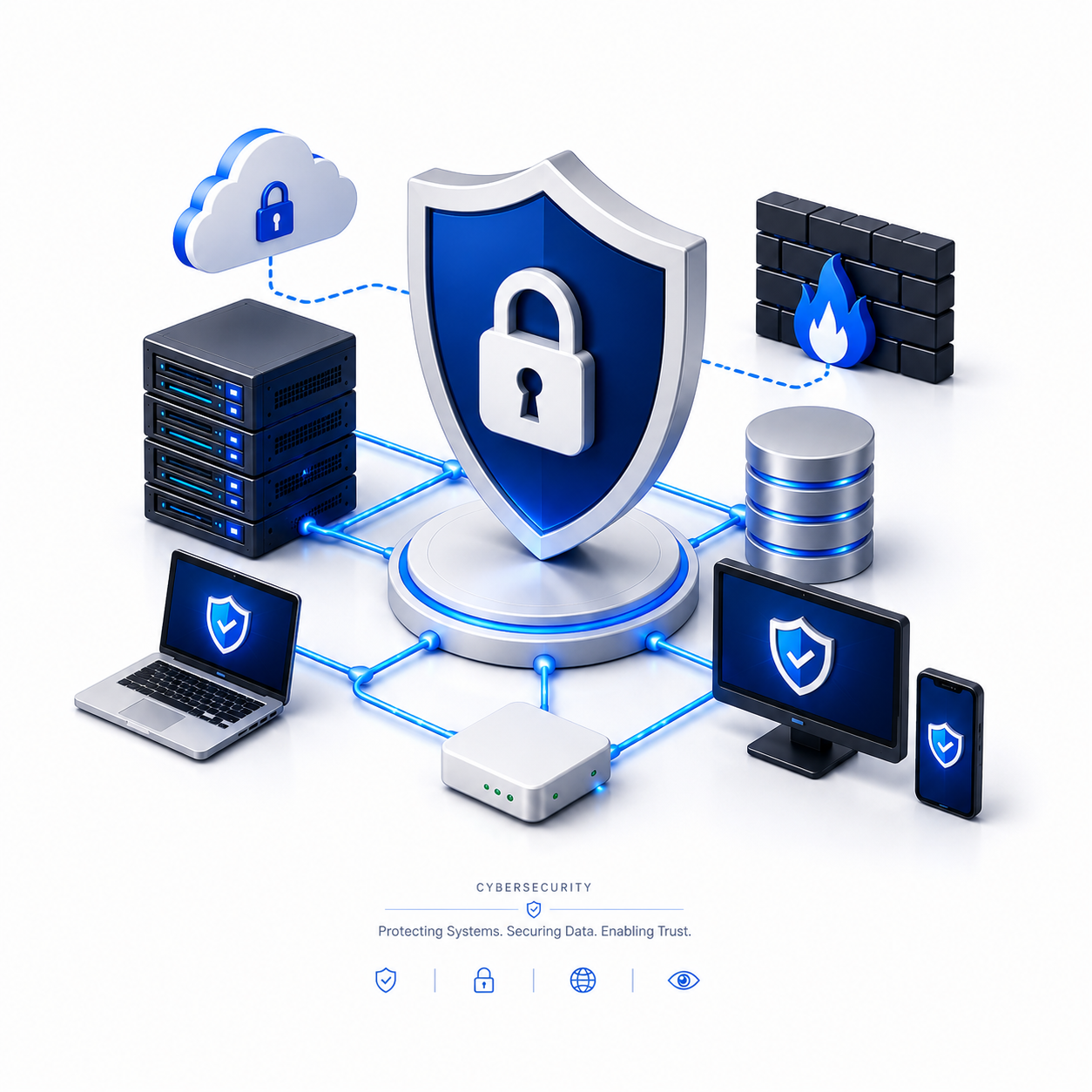 Cybersecurity Network Protection