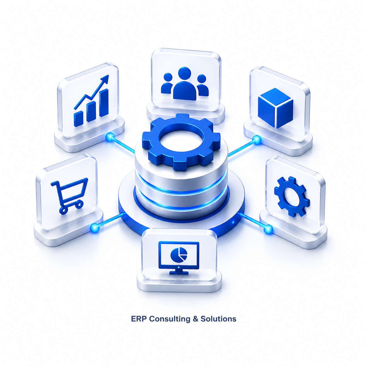 ERP Consulting & Solutions