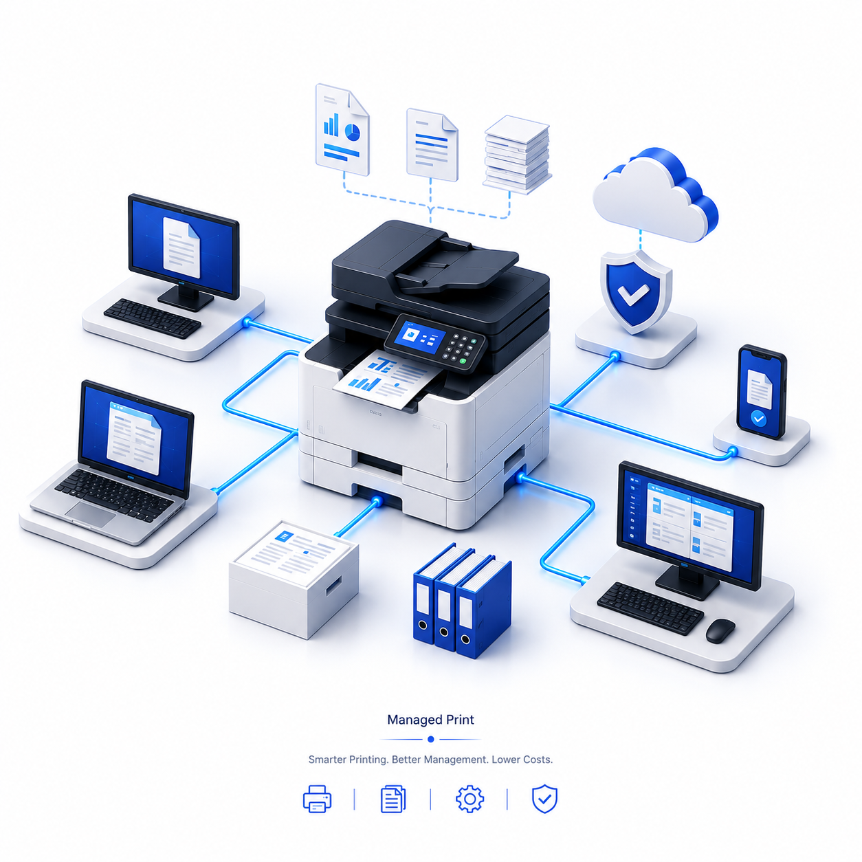 Managed Print