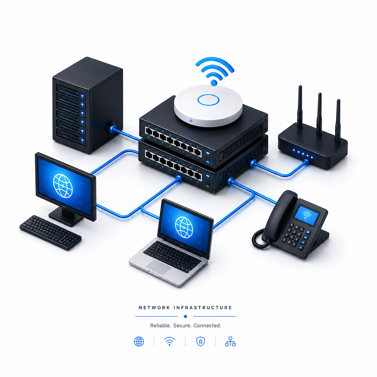 Network Infrastructure